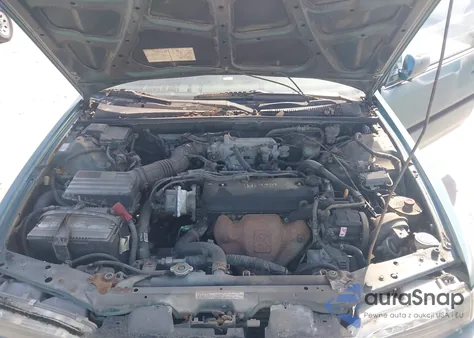 1992 Honda Accord Lx z USA, uszkodzony, nr VIN 1HGCB7156NA046753